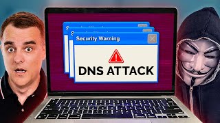 It's DNS again 😢 Did you know this Malware Hack?