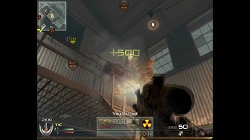 MW2 Script Ownage + Clutch Fail