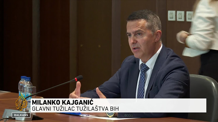 Tužilaštvo BiH formiralo predmet zbog slučaja Viaduct
