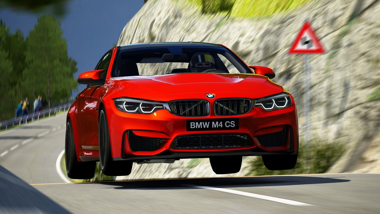 Bmw m4 assetto corsa