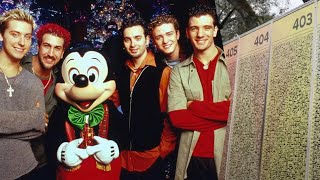 How to Find the *NSYNC Tiles at EPCOT • Leave a Legacy at Walt Disney World