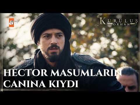 Hector strikes the Kayı at their weakest point! - Establishment Orhan Episode 7