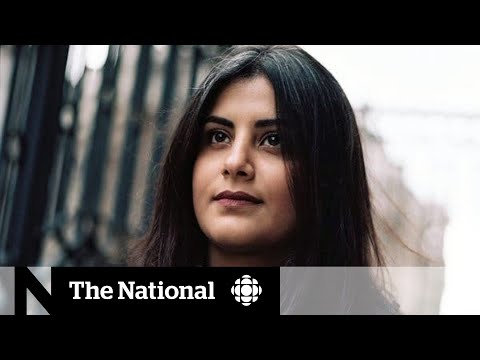 Saudi court sentences women’s rights activist Loujain Alhathloul to 6 years in jail