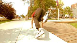 Breaking Even - Footwork Workshop