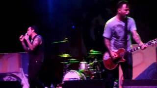 New Found Glory - "Dressed To Kill" / Live / Glasgow O2 Academy / 31st May 2010 / HD