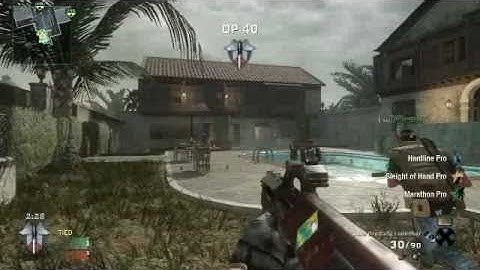 Black ops grenade launcher DI ACROSS MAP