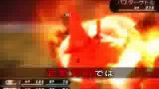 .hack//G.U. team attacks