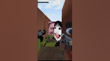 Nextbots Sandbox Playground #nextbots #sandbox #shorts.