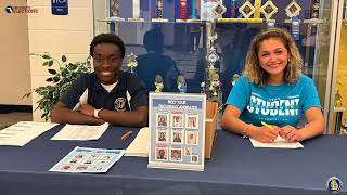 Lee County Supervisor Of Elections - Lehigh Senior High School 2026 SGA Election
