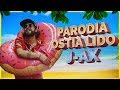 Devo editare un video PARODIA (Ostia Lido - J-Ax)