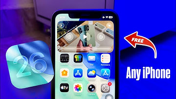 iOS 26 - How to Enable Picture in Picture Mode on any iPhone