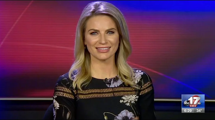 Ashley Strohmier says farewell to ABC 17 News