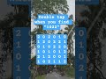 Observation Visual Test: 5 Seconds For You To Spot:1022. Try Your Skills!  #search #puzzle #shorts