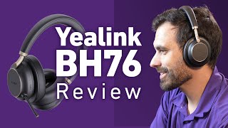 Yealink BH76 Plus - Oversized Ear Cushions by Headset Advisor 1,138 views 3 weeks ago 10 minutes, 8 seconds