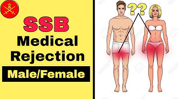 SSB Medical Rejection | Problem & Solution | How To Avoid SSB Medical Rejection | CDS Medical Test