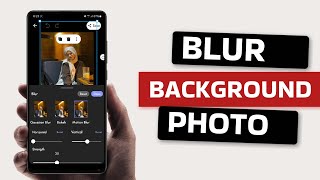 Best Blur Background Photo App for Android screenshot 4