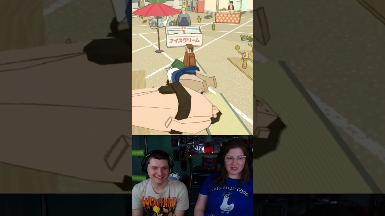 BAD WITH DIRECTIONS XD | Katamari Forever 