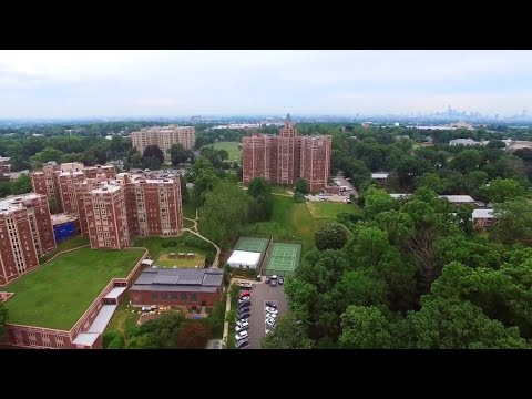Alden Park - Drone Video