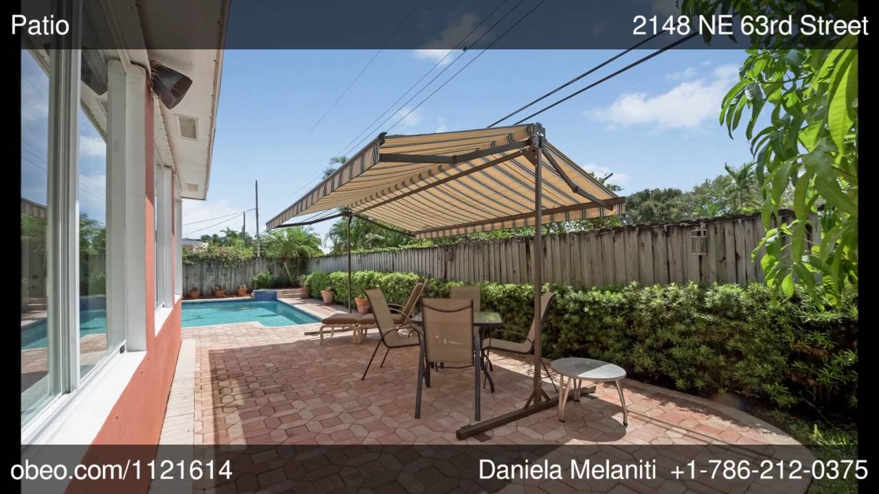 2148 NE 63rd Street Fort Lauderdale FL 33308 - Daniela Melaniti - Coldwell Banker Las Olas Beach