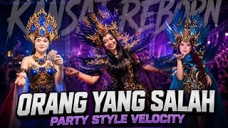 DJ PARTY ORANG YANG SALAH KANSAT X SINAR DOA Ft DJ BONGOBARBAR KJC 2026‼️