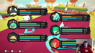 Interesting Temtem SPD Interaction