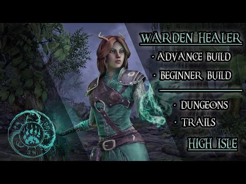 ESO Beginner Magicka Warden Build - Deltia's Gaming