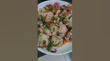 2 MẸ CON || Chả Cá Thác Lác Sốt Cà Chua, Bữa Cơm Thêm Đậm Đà