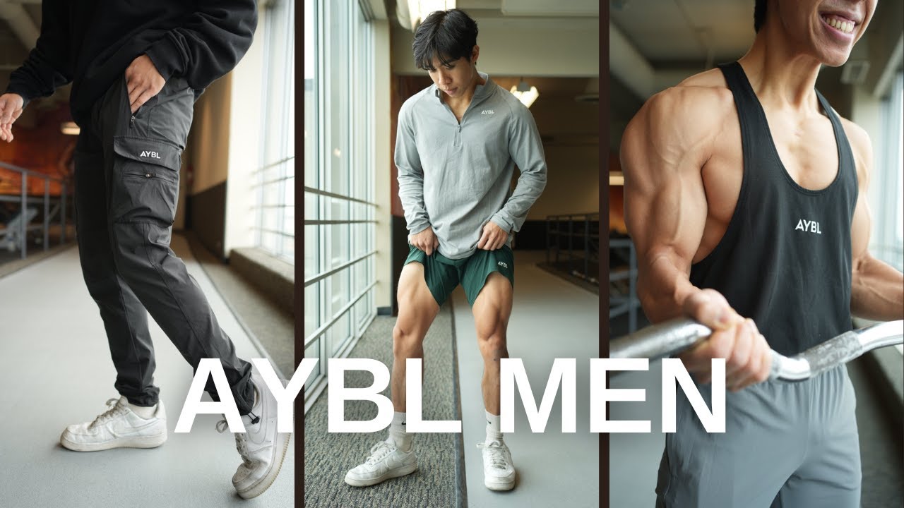 The Best Gym Clothing Brand for Short Men