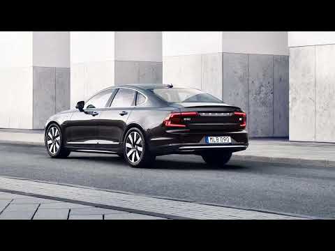 Volvo S90 PHEV: Недооцененный Роскошный Гибрид, Который Стоит Рассмотреть
