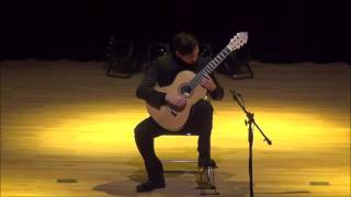 Leo Brouwer - El Decameron Negro 1st. El arpa del guerrero