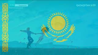 Colors Of The Wind Kazakh