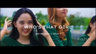 Download lagu who's that girl remix2023__Eker Makawekes_x_Farlen M (viraltiktok)