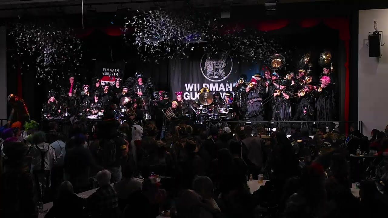 Plunderhüüsler Schaan - Empire State Of Mind (JAY-Z ft. Alicia Keys) [Ausmarsch]