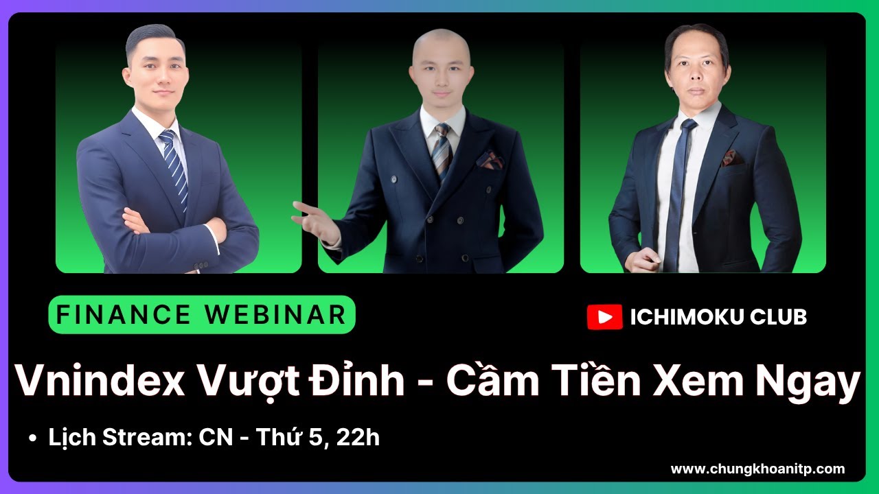 Cầm tiền khi thị trường vượt đỉnh? Câu trả lời nằm ở đây! | Chứng Khoán Hôm Nay