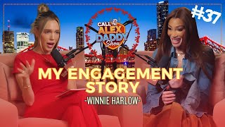 Winnie Harlow: The Untold Story Behind My Engagement | Call Her Daddy Podcast (Full Episode)