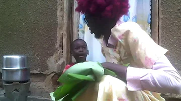 Tebyansala Comedy   Mutooro   Bagubya Family   Lady Titie