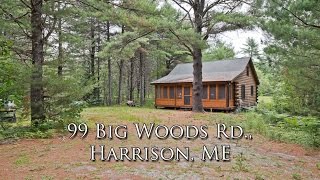 99 Big Woods Rd. video tour