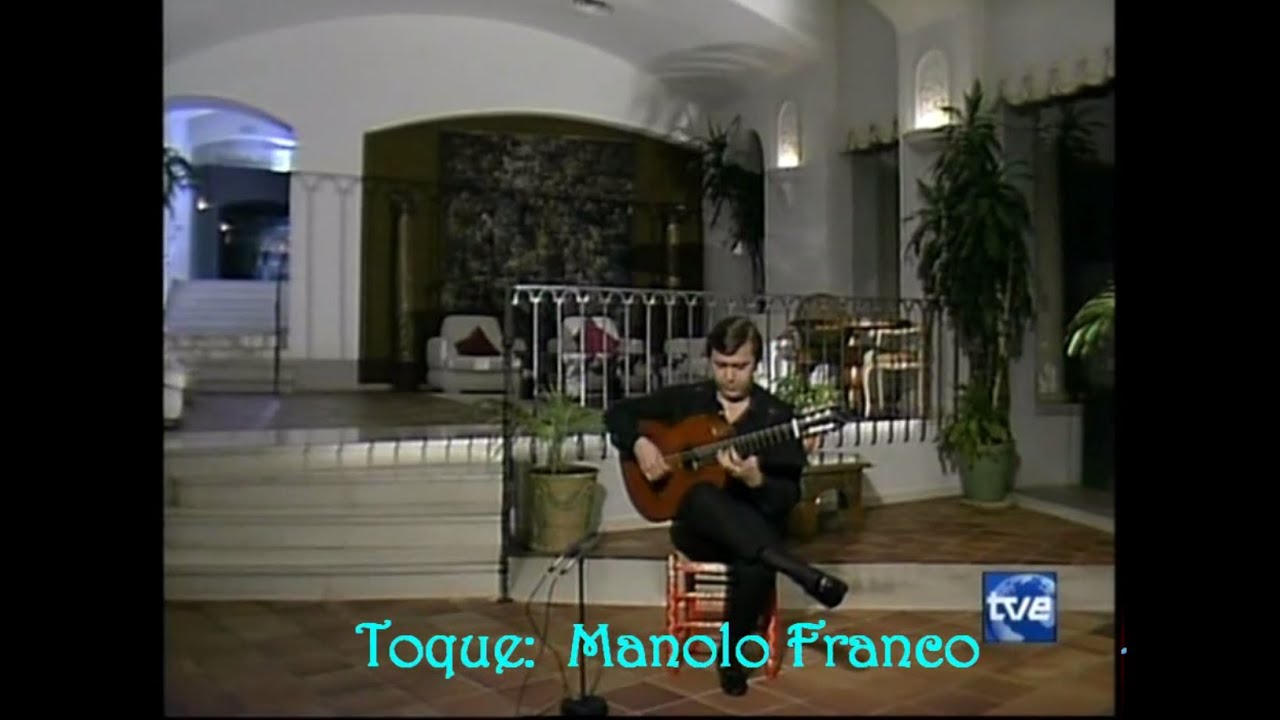 Manolo Franco - Guajiras