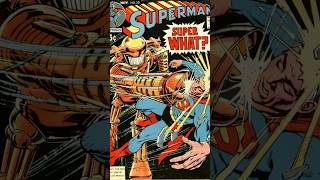 The Wheel of Super-Fortune(Imaginary Stories Superman 231 1970) #elseworlds #review #dccomics