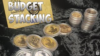 Stacking Gold On A Budget