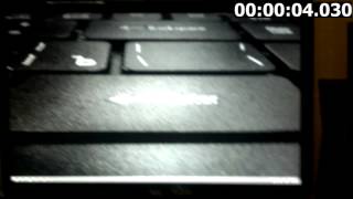 Windows 8.1 Plextor M6e M.2 SSD Boot Time.