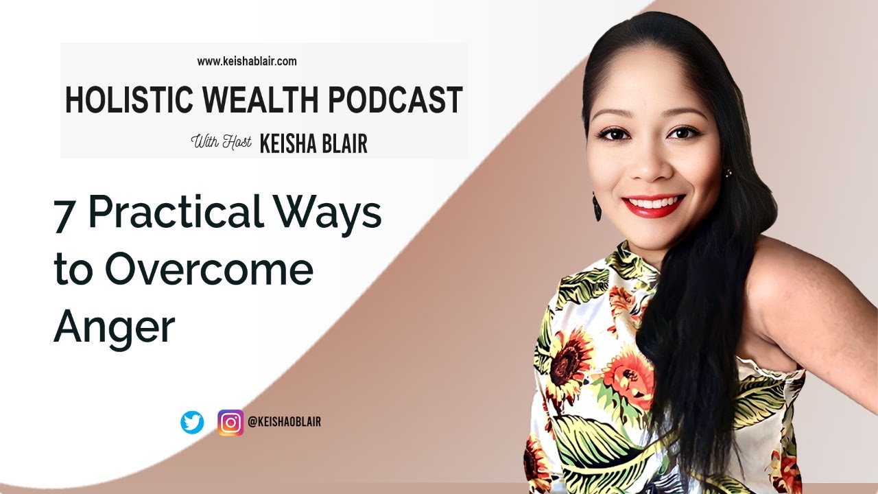 7 Practical Ways To Overcome Anger YouTube 7 practical ways to overcome anger youtube