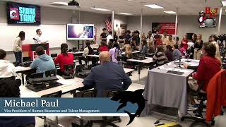 OHS Shark Tank 2023 Awards Ceremony