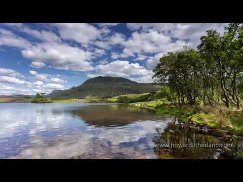 Time lapse summer