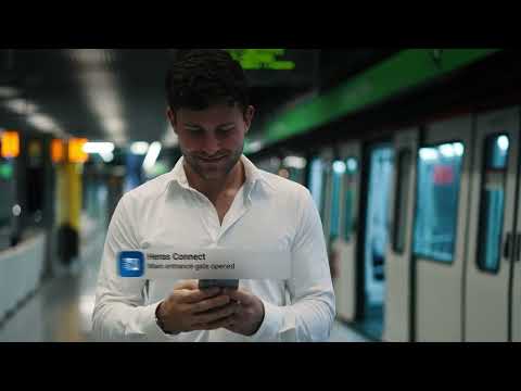 Connect - the smart service from Heras