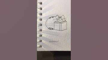 Cute things to draw when bored #easy #cute #sketch #art #drawing #tutorial #cutethings