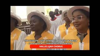 Hallelujah Chorus by Basilica of Grace Choir Abuja