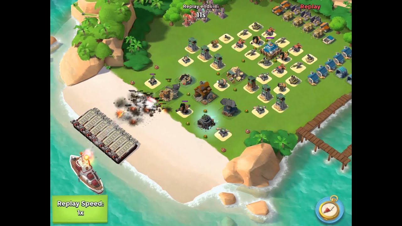 AE Boom Beach Forum bơm kim cương thần chưởng ^^