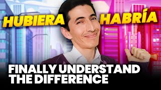 What does HUBIERA mean in SPANISH? (Intermediate Spanish)