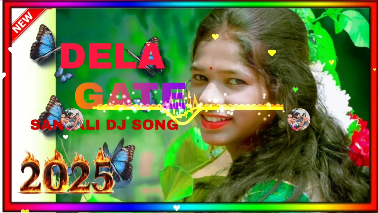 SANTALI DJ SONG 2025 Tap Tap Style DJ 2025